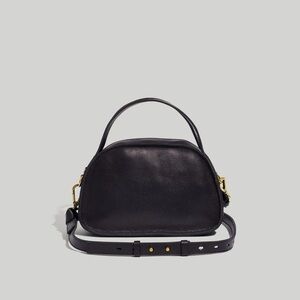 Madewell The Sydney Ziptop Crossbody Bag